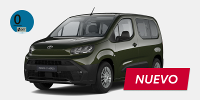 Proace City Verso EV 2024 Menu B